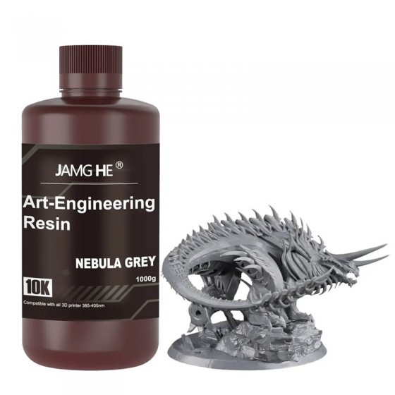 Résine 10K Art Engineering JamG He Nebula grey