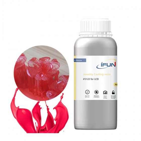 Résine Castable Ifun