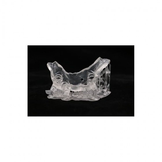 Résine dentaire Biocompatible guide chirurgical 500 grs LCD/DLP IFUN