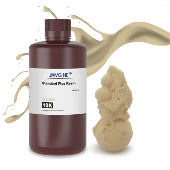 Résine 10K standard plus JamGHe ALMOND