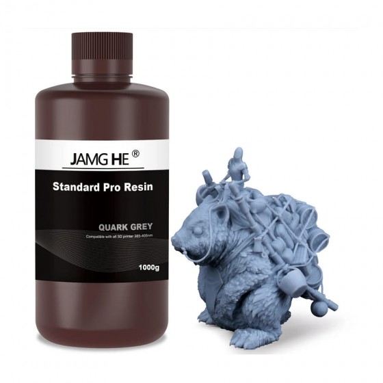 10k Standard PRO resin JamG He