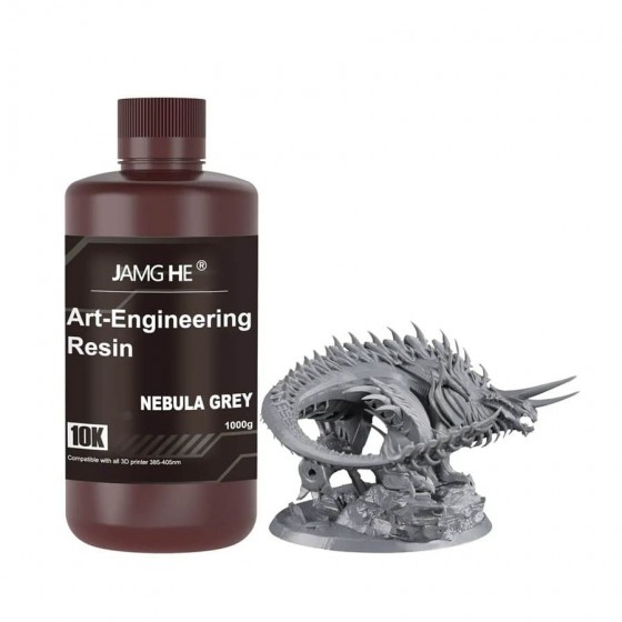 Résine 10K Art Engineering JamG He Nebula grey