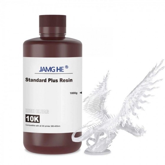 Résine 10K standard plus JamG He High Clear