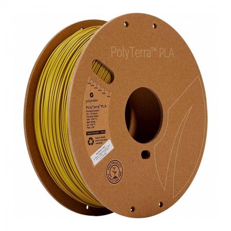 PolyTerra PLA Verde Claro...