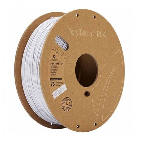 PolyTerra PLA Marmo Bianco...