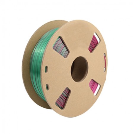 Tri-color Silk MagicPLA...
