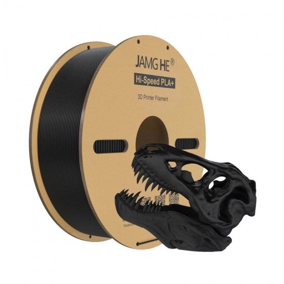 Filament Jamghe High Speed PLA+ NOIR