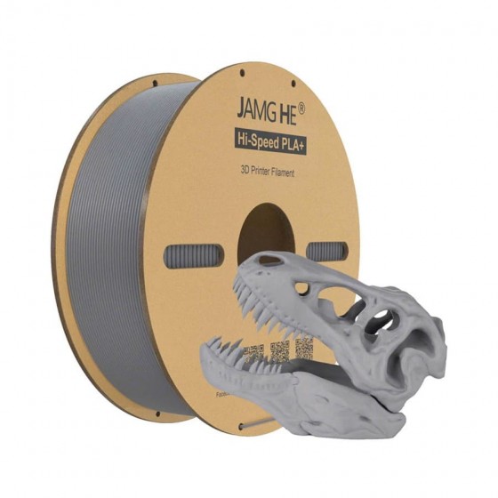 High Speed PLA+ GRIS Filament Jamghe