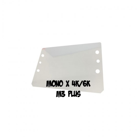 LCD Screen Protection for Anycubic Mono X Resin 3D Printer (3-pack)