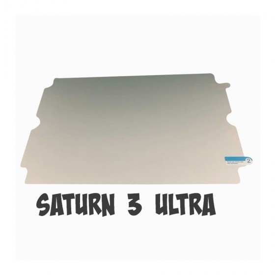 LCD Screen Protection for Elegoo Saturn 3 /Saturn 3 Ultra Resin 3D Printer (3-pack)
