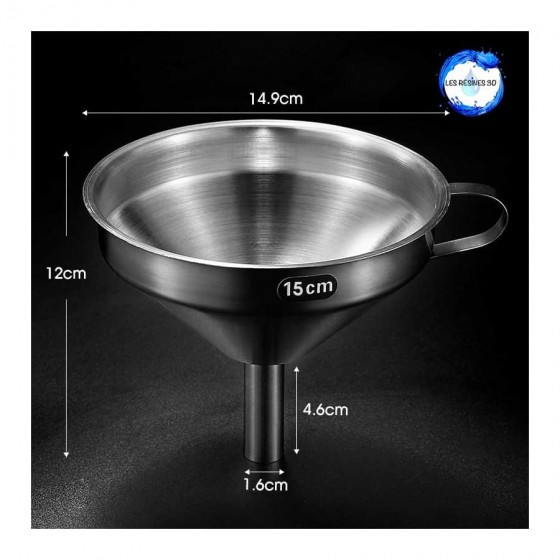 Large size Resin Funnel / Filter