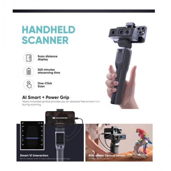 Smart Grip SEAL Support Mobile
