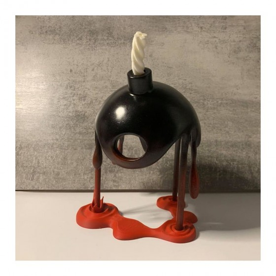 STL Bombe design