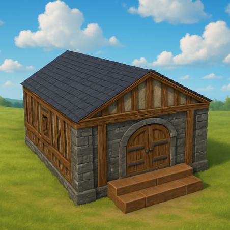 STL small house
