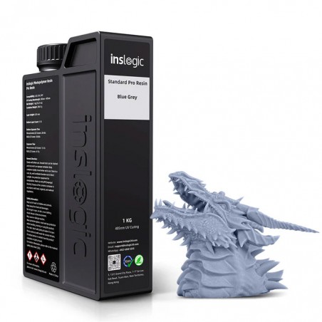 Inslogic Standard Pro Bleu...