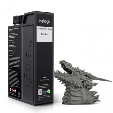 Inslogic Standard Pro Dark...