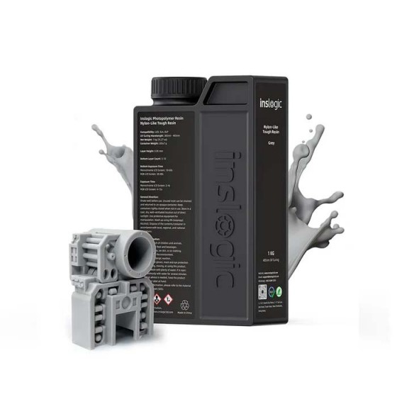 Inslogic Nylon Like Tough