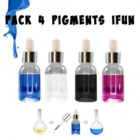 4 pigmentos IFUN