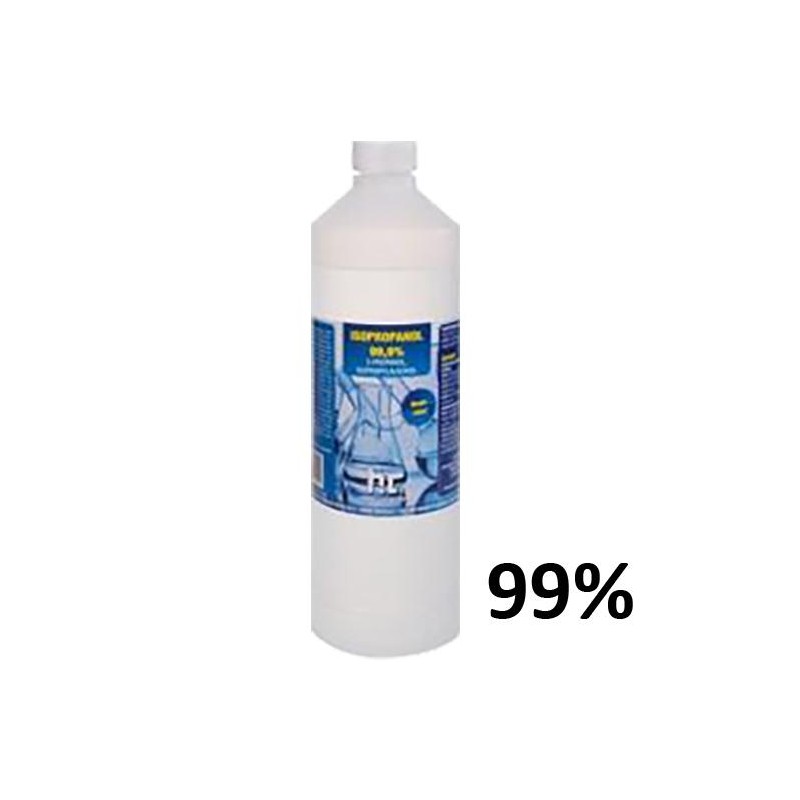 1L Reinigungsalkohol Isopropanol 99,9% Isopropylalkohol 2-Propanol