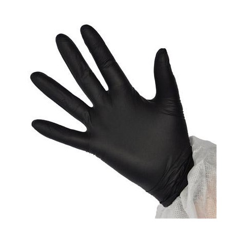 Protective Gloves Nitrile...