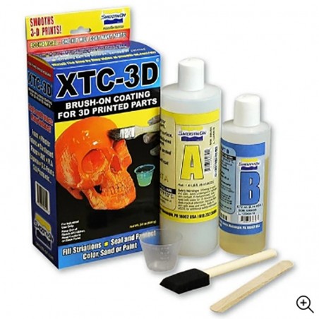 XTC-3D Kit Lissage...