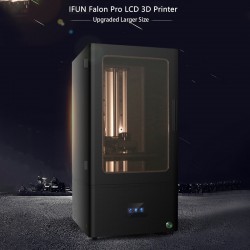 Imprimante 3D Ifun FALON PRO LCD 2K
