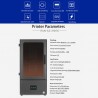 Imprimante 3D Ifun FALON PRO LCD 2K