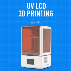 LCD001 printer IFUN