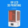 Imprimante 3D LCD001 IFUN