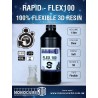 RAPID FLEX100 MONOCURE CLEAR