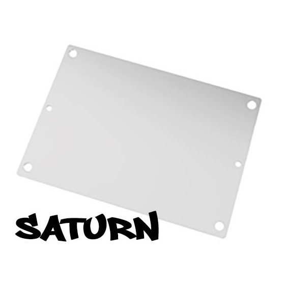 LCD Screen Protection for Elegoo Saturn Resin 3D Printer (2-pack)