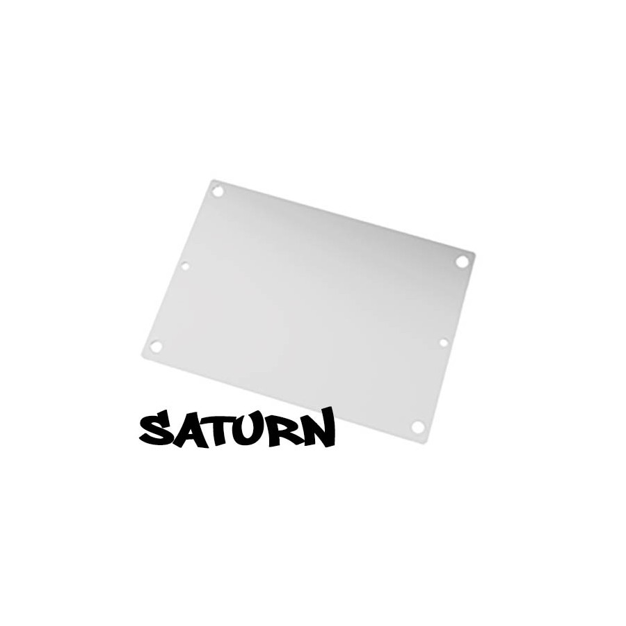 Mach5ive Screen Saver - Clear Screen Protector for Elegoo Saturn, Saturn S  Resin 3D Printer [3-Pack]