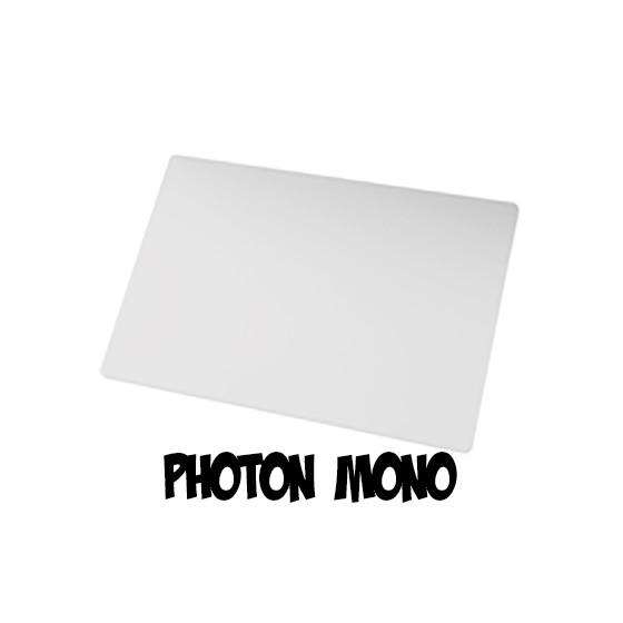 Protección de pantalla LCD para impresora 3D de resina Anycubic Mono/SE (2 Pack)