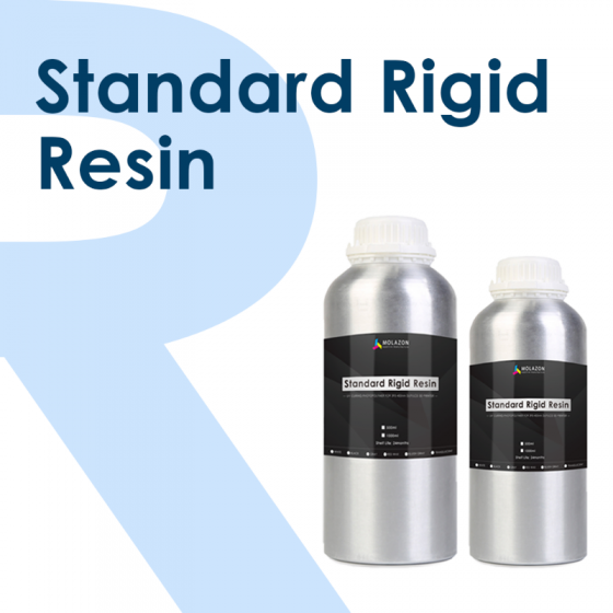 Standard resin MOLAZON LCD / DLP 1kg