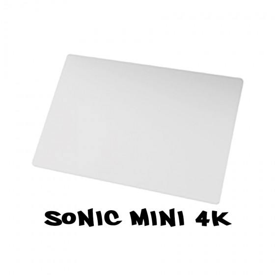 LCD Screen Protection for Sonic Mini 4K  Resin 3D Printer (2-pack)