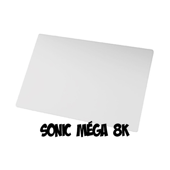 LCD Screen Protection for Sonic Mega 8K Resin 3D Printer (2-pack)
