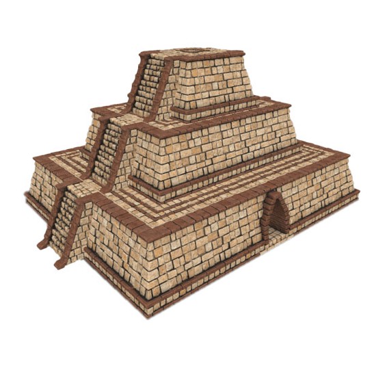 STL Pyramide