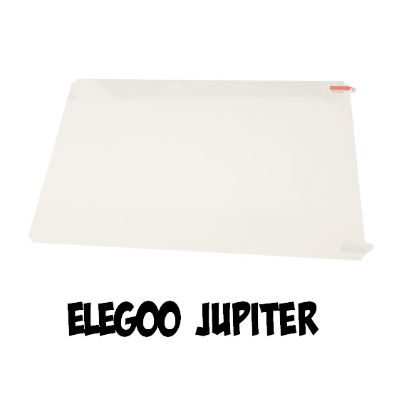 Protection d'écran LCD pour imprimante 3D Elegoo Jupiter (lot de 3)