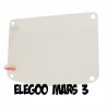 LCD Screen Protection for Elegoo Mars 3 Resin 3D Printer (3-pack)