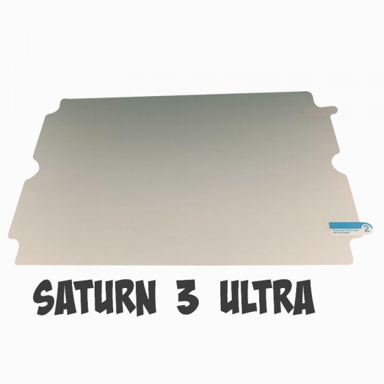 LCD Screen Protection for Elegoo Saturn 3 /Saturn 3 Ultra Resin 3D Printer (3-pack)