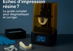 Que faire quand une impression résine échoue ? Diagnostic complet et solutions