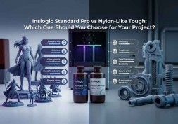 Inslogic Standard Pro vs Nylon-Like Tough : laquelle choisir pour votre projet ?